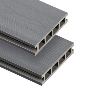 Salag Relvo Ciemny Szary HDPE WPC terrassilaud