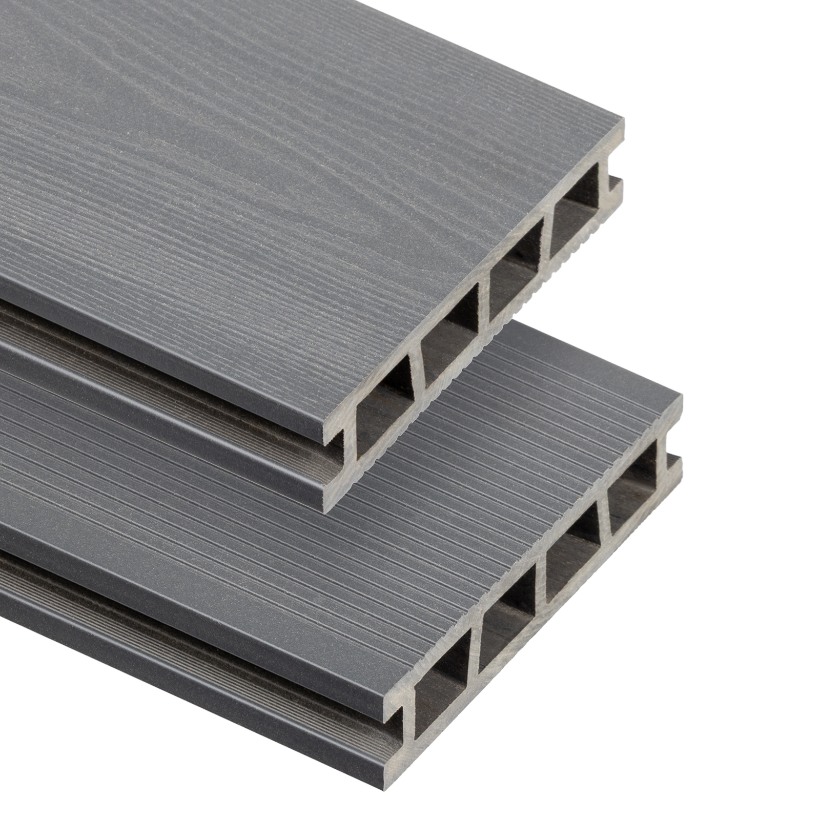 Salag Relvo Ciemny Szary HDPE WPC terrassilaud
