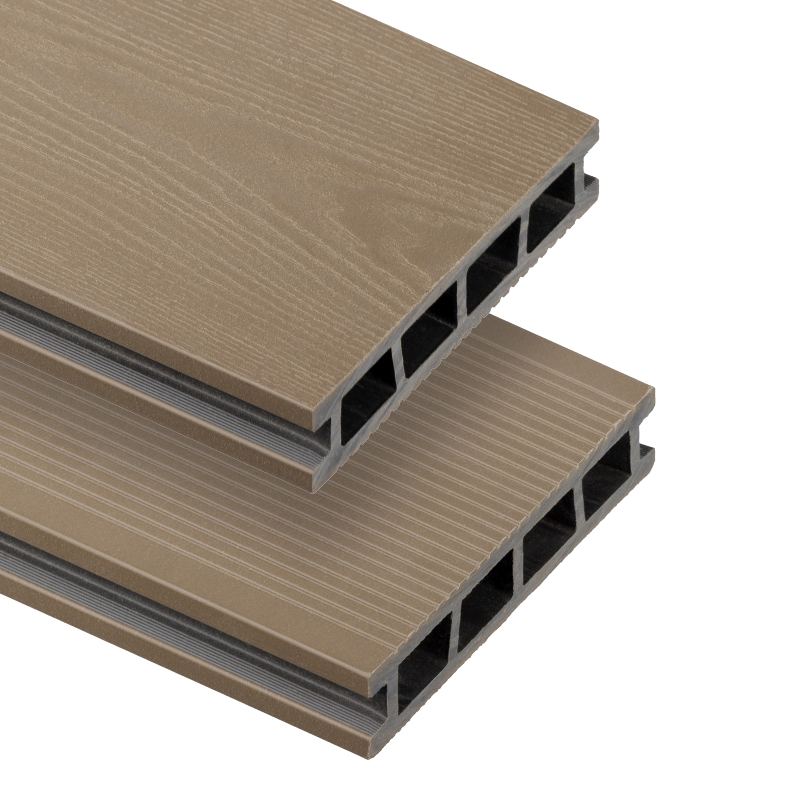 Salag Relvo Mocha HDPE WPC terrassilaud