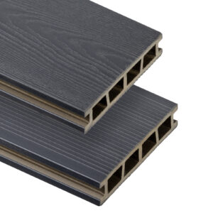 Salag Relvo Antracyt HDPE WPC terrassilaud