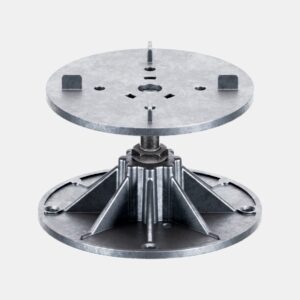 Alumiinium reguleeritav terrassikandur 90-115mm terrassiplaadile