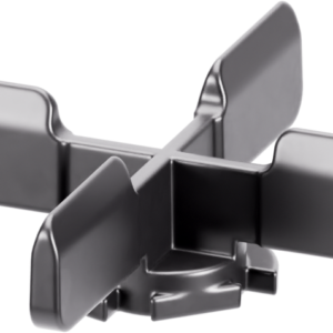 AluDeck ristvahedetail 3 mm APK3