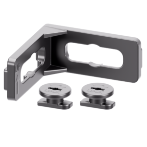 AluDeck ristisuunaline talaliitmik ACC2 kahe klambriga
