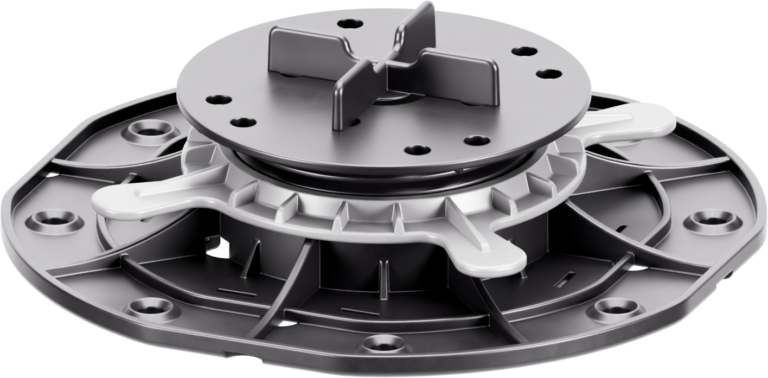DD Group STANDARD reguleeritav terrassijalg 30–45 mm
