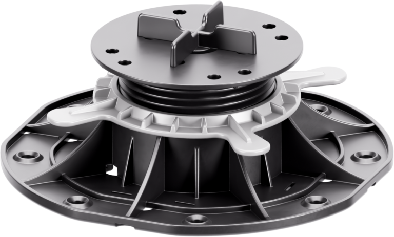DD Group STANDARD terrassijalg 45–70 mm, 3 mm plaadivahe