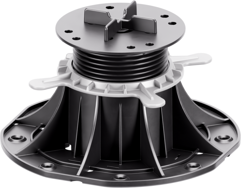 DD Group STANDARD reguleeritav terrassijalg 70–120 mm