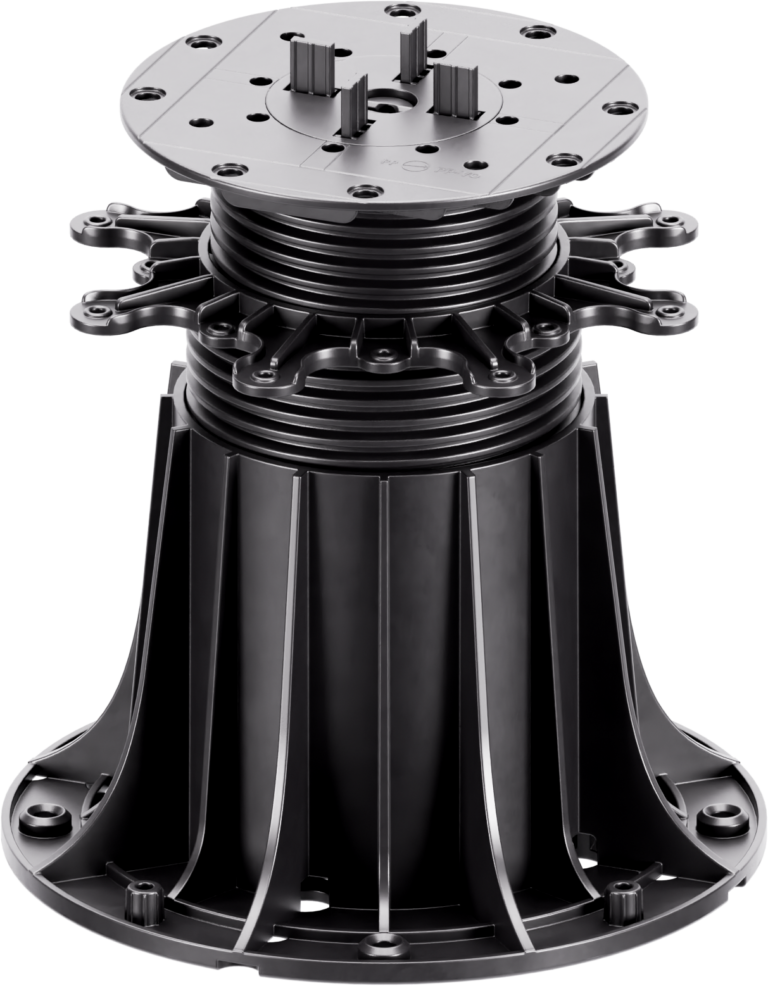 DD Group MAX reguleeritav terrassijalg 150–350 mm – eritellimusel