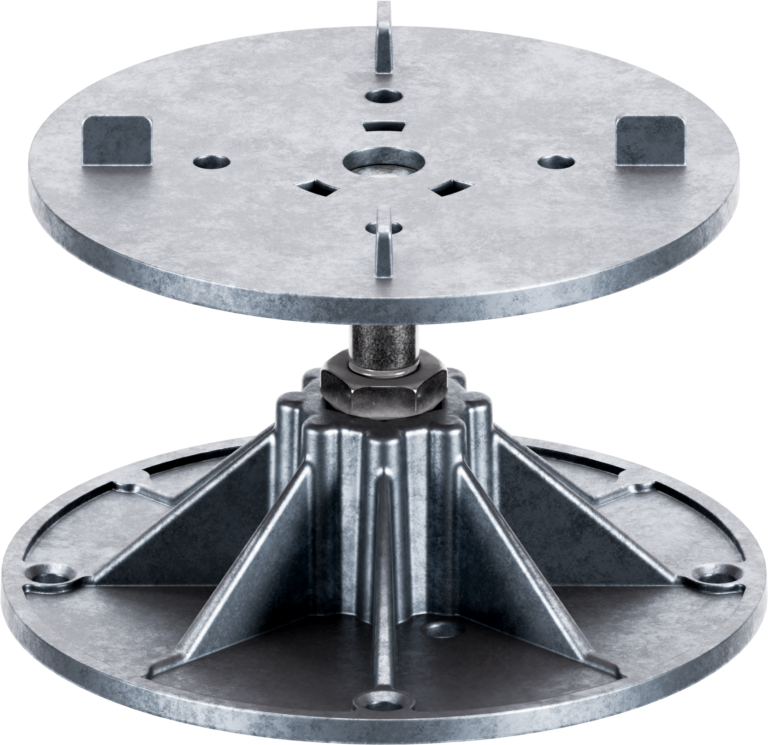 DD Group ALU terrassijalg 70–95 mm