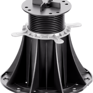 DD Group STANDARD reguleeritav terrassijalg 120–220 mm, 3 mm plaadivahe