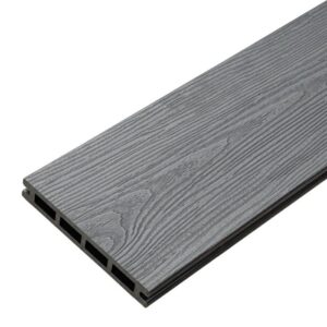 Liderwood Timber Grafiit – WPC terrassilaud